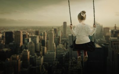 Vaše příběhy: „Stejně mě někdy hodily ze skály.“ – případ transformace strachu z výšek