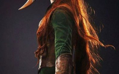 Vaše příběhy: Elfí královna