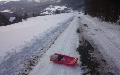 Co znamená „jít do práce“ pro mě