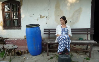 Začátky na Kopanicích